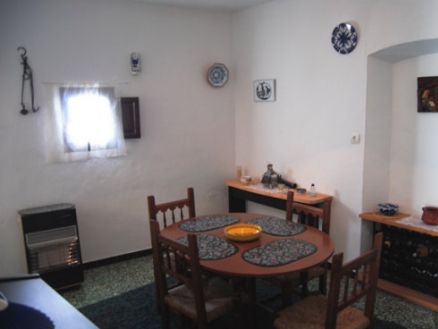 Competa property: Malaga Townhome 100936