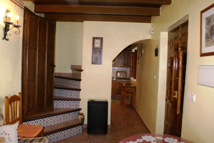 Competa property: Townhome for sale in Competa, Spain 100939