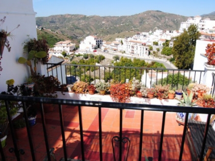 Competa property: Townhome for sale in Competa 100941