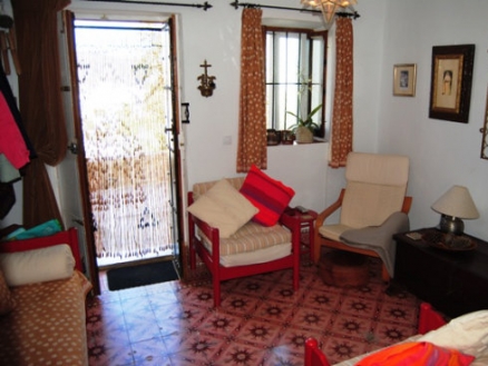 Competa property: Townhome with 3 bedroom in Competa 100941