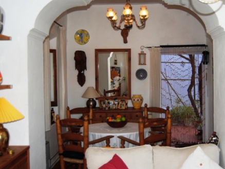 Competa property: Malaga Townhome 100941