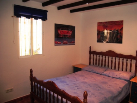 Competa property: Villa in Malaga for sale 100942