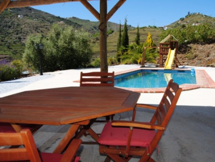 Competa property: Villa for sale in Competa, Spain 100942