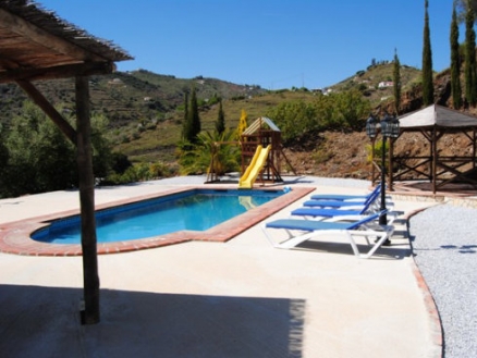 Competa property: Villa with 3 bedroom in Competa 100942