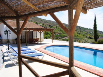 Competa property: Villa for sale in Competa, Malaga 100942