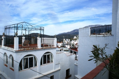 Competa property: Townhome for sale in Competa, Spain 100947