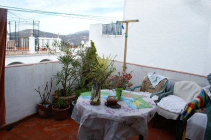 Competa property: Townhome for sale in Competa, Malaga 100947