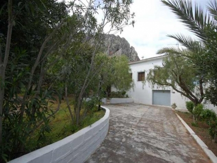 Ondara property: Villa for sale in Ondara 100966