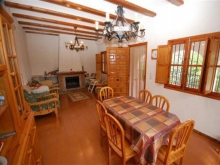 Ondara property: Villa with 3 bedroom in Ondara 100966