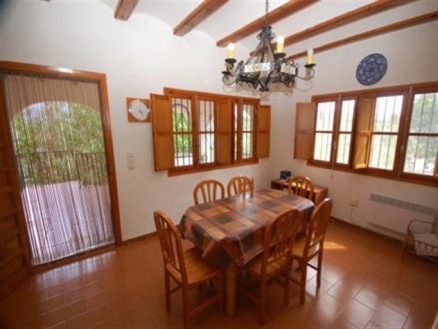 Ondara property: Villa with 3 bedroom in Ondara, Spain 100966