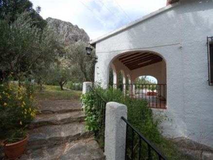 Ondara property: Ondara, Spain | Villa for sale 100966