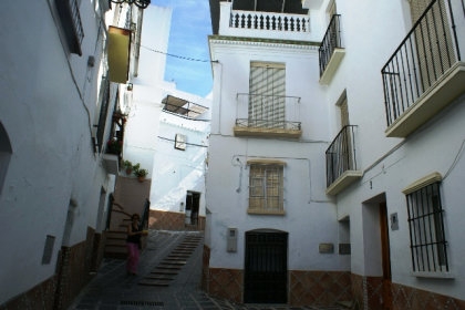 Competa property: Townhome for sale in Competa, Malaga 101041