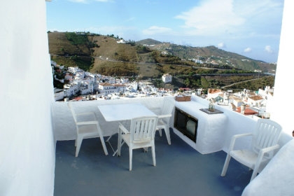 Competa property: Townhome for sale in Competa, Spain 101042