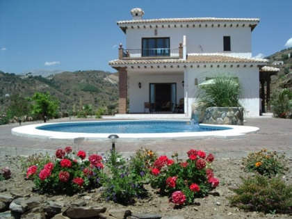 Competa property: Villa for sale in Competa, Malaga 101073