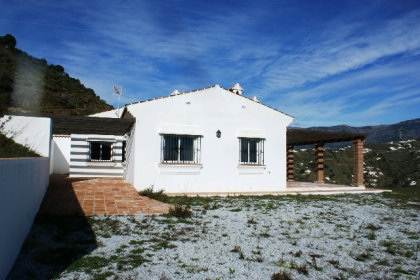 Competa property: Villa with 4 bedroom in Competa, Spain 101078