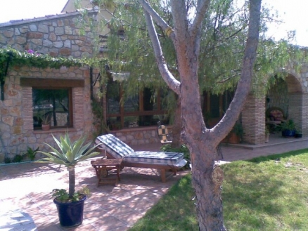 Lliber property: Finca with 4 bedroom in Lliber, Spain 101931