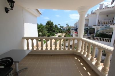 Moraira property: Apartment with 1 bedroom in Moraira 101962