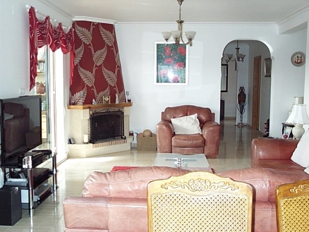 Villa with 3 bedroom in town, Spain 102040