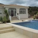 Villa for sale in town 102063