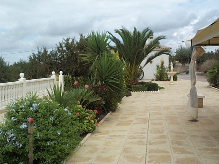 Villa with 5 bedroom in town, Spain 102063