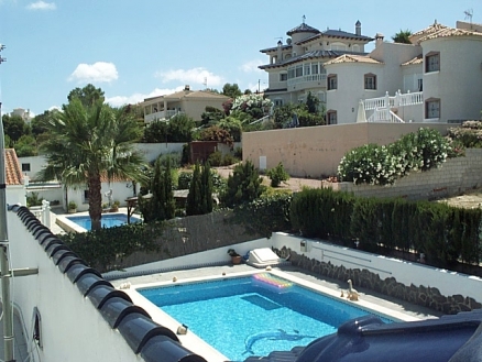 Villa for sale in town, Spain 102068