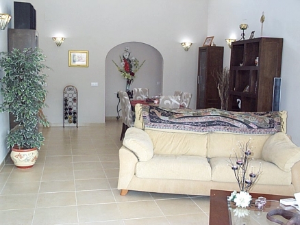 Villa with 3 bedroom in town, Spain 102071