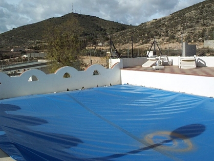 Villa with 4 bedroom in town, Spain 102079