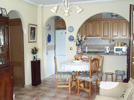 Villa for sale in town, Spain 102084