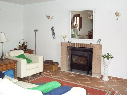 House with 2 bedroom in town, Spain 102108