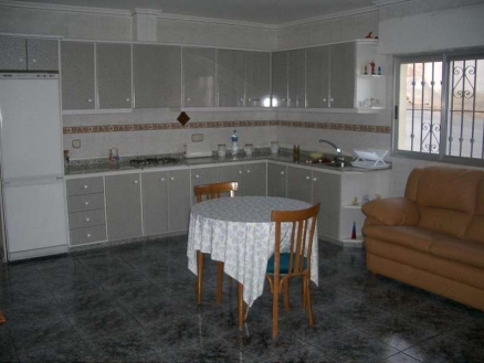 House with 3 bedroom in town, Spain 102148