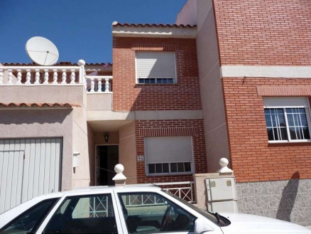 Townhome for sale in town, Spain 102172