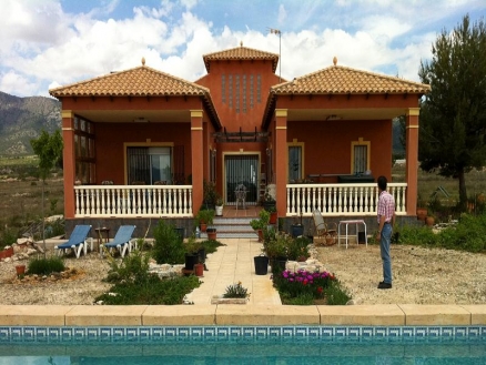 Villa for sale in town 102177