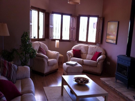 Villa for sale in town, Spain 102196