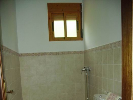 House with 3 bedroom in town, Spain 102210