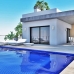 Denia property: Alicante, Spain Villa 102325