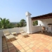 Moraira property: 2 bedroom Villa in Moraira, Spain 104406