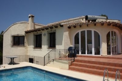 Moraira property: Villa for sale in Moraira 104429