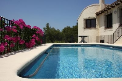 Moraira property: Villa for sale in Moraira, Spain 104429