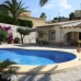 Moraira property: Alicante, Spain Villa 104431