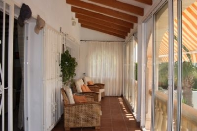 Benitachell property: Villa with 3 bedroom in Benitachell 104435