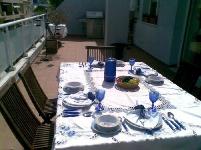 Moraira property: Apartment with 3 bedroom in Moraira 104451