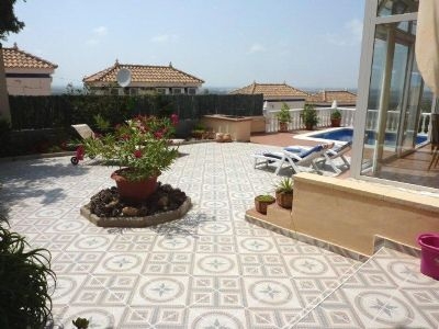 El Carmoli property: Villa with 3 bedroom in El Carmoli 104458