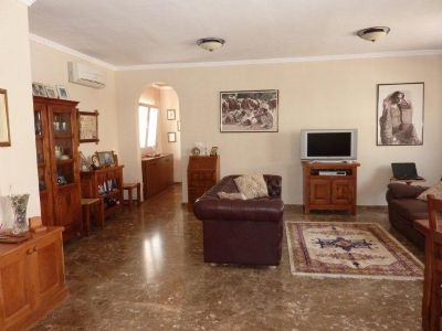 El Carmoli property: Villa with 3 bedroom in El Carmoli, Spain 104458