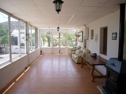 Villa for sale in town, Spain 104490