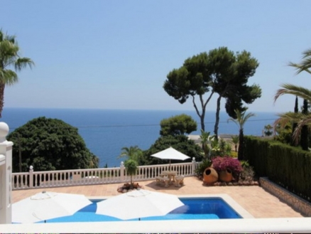 Moraira property: Villa for sale in Moraira, Spain 104851