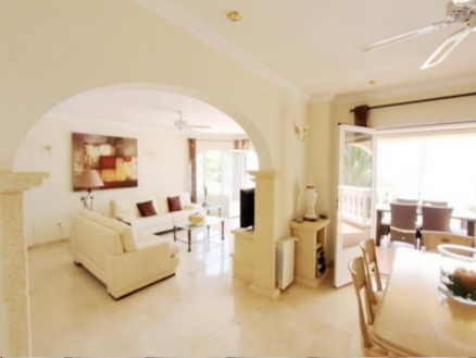 Moraira property: Villa with 4 bedroom in Moraira 104851