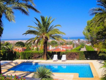 Denia property: Villa for sale in Denia, Alicante 104853