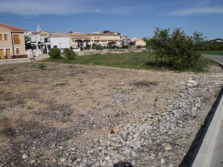 Parcent property: Land for sale in Parcent 104854