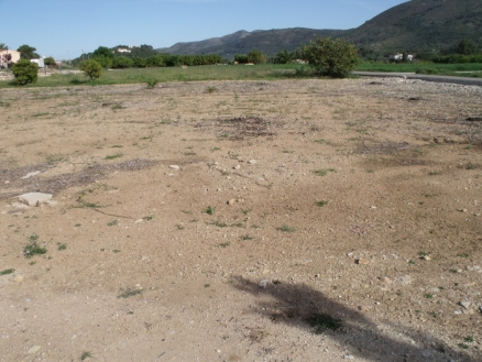 Parcent property: Land for sale in Parcent, Spain 104854