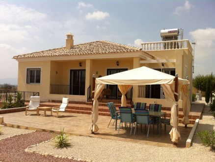 Villa for sale in town, Spain 104867